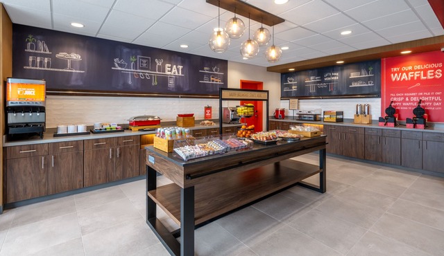 Hampton Inn Eden Prairie Minneapolis