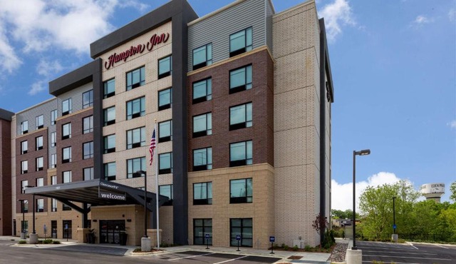 Hampton Inn Eden Prairie Minneapolis
