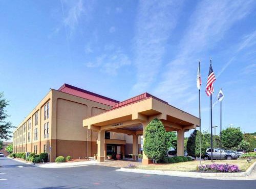 Hampton Inn Eden