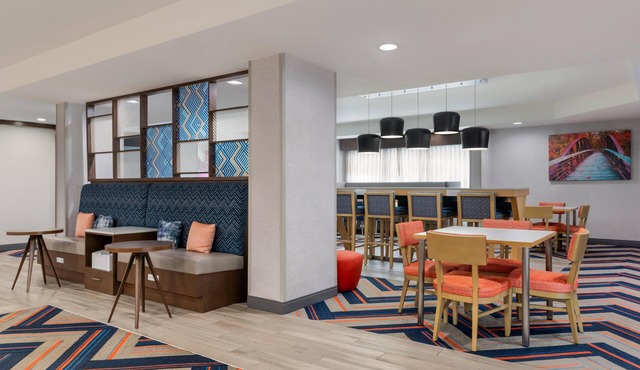 Hampton Inn Eden
