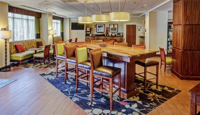 Hampton Inn Elizabeth City