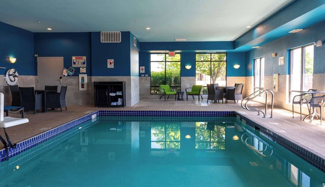 Hampton Inn Elkhorn Lake Geneva Area