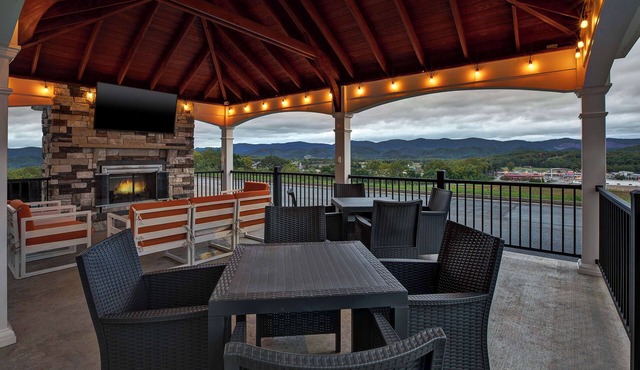 Hampton Inn Elkins
