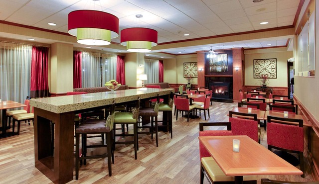 Hampton Inn Emporia