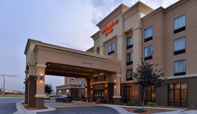 Hampton Inn Evanston