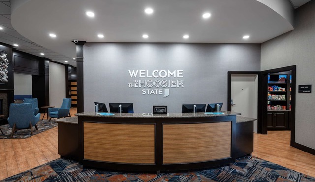 Hampton Inn Evansville/Airport