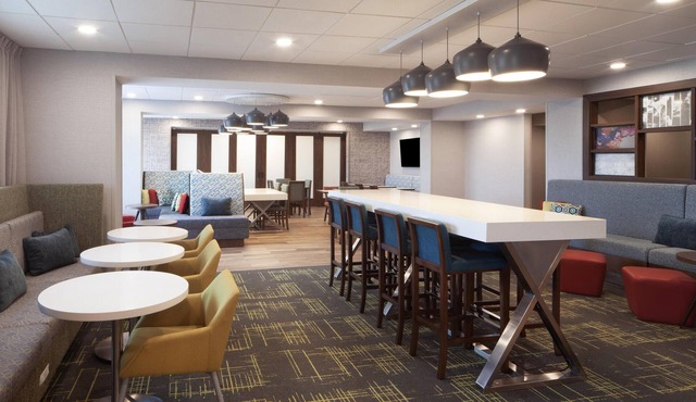 Hampton Inn Evergreen