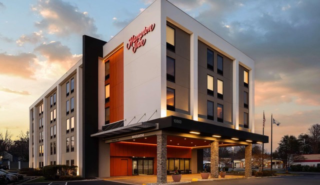 Hampton Inn Fairfax City