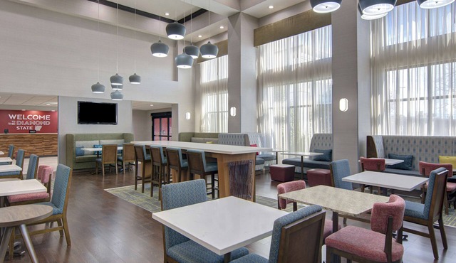 Hampton Inn Fayetteville