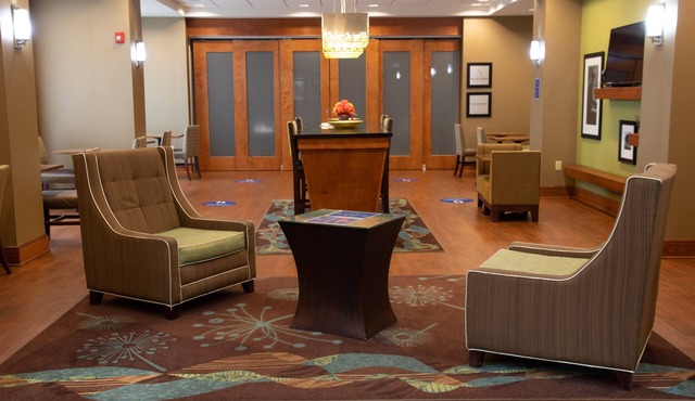 Hampton Inn Fayetteville