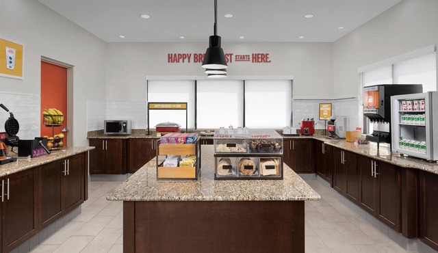 Hampton Inn Fayetteville Fort Bragg