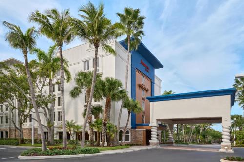 Hampton Inn Fort Lauderdale Plantation