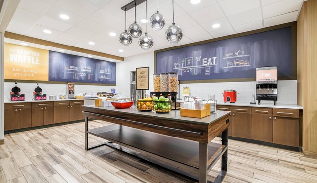 Hampton Inn Fort Myers Downtown
