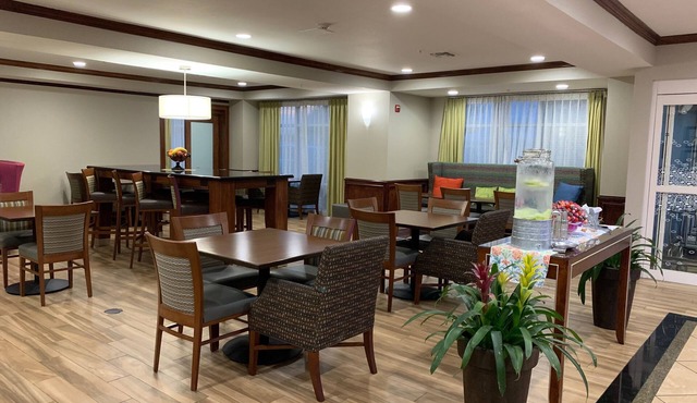 Hampton Inn Fort Stockton