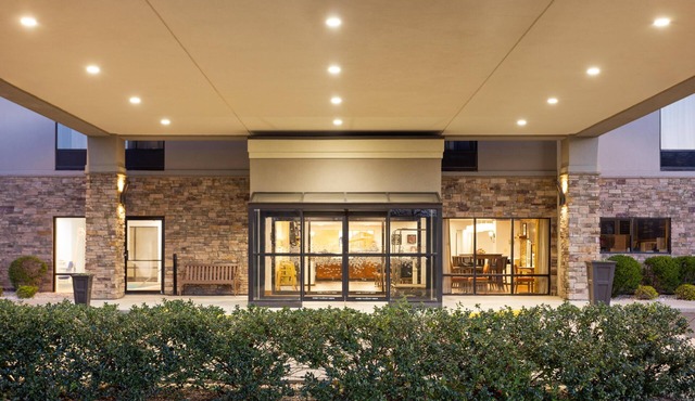 Hampton Inn Frostburg