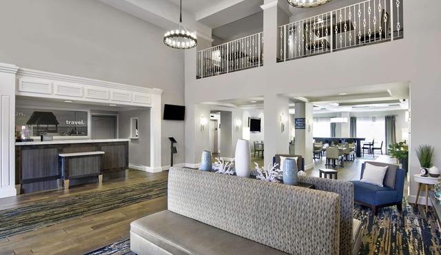 Hampton Inn Ft. Lauderdale Airport North Cruise Port