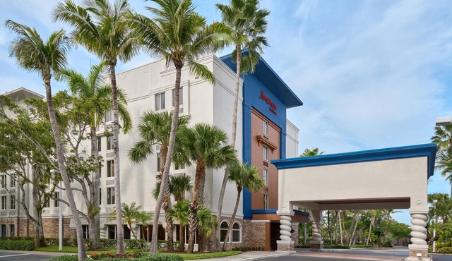 Hampton Inn Ft Lauderdale-Plantation