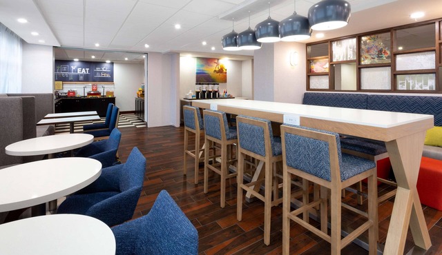 Hampton Inn Ft. Lauderdale-Commercial Blvd.
