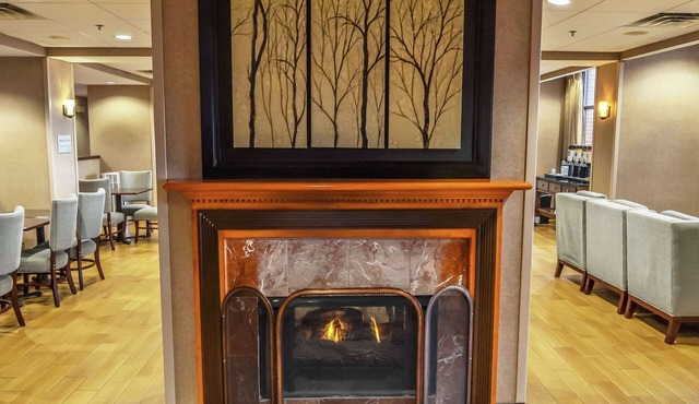 Hampton Inn Ft Payne