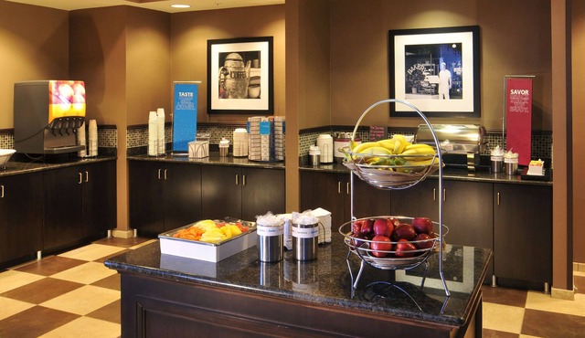 Hampton Inn Gadsden/Attalla I-59