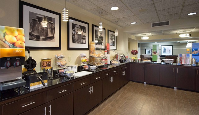 Hampton Inn Gainesville