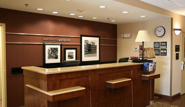 Hampton Inn Gallipolis