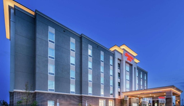 Hampton Inn Gardner