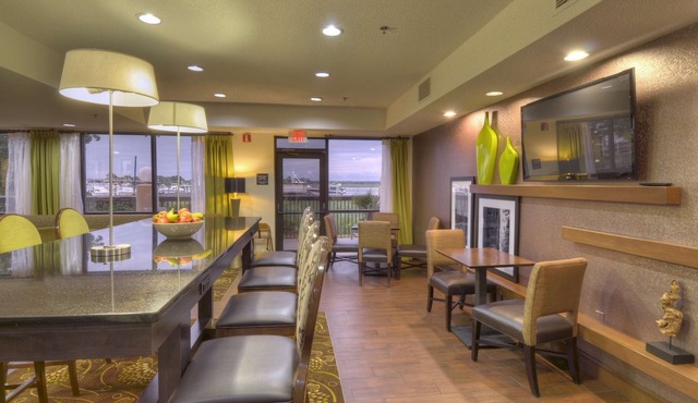Hampton Inn Georgetown-Marina