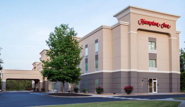 Hampton Inn Gloucester