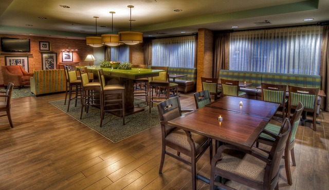 Hampton Inn Goldsboro NC