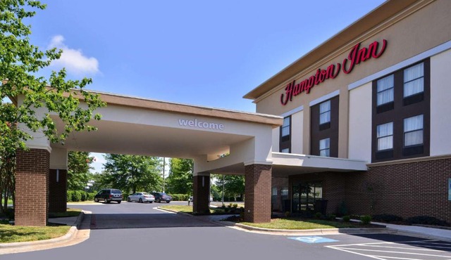 Hampton Inn Greensboro East/McLeansville