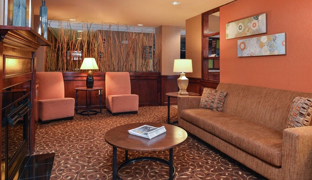 Hampton Inn Greensboro-East