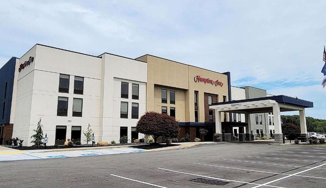 Hampton Inn Greensburg