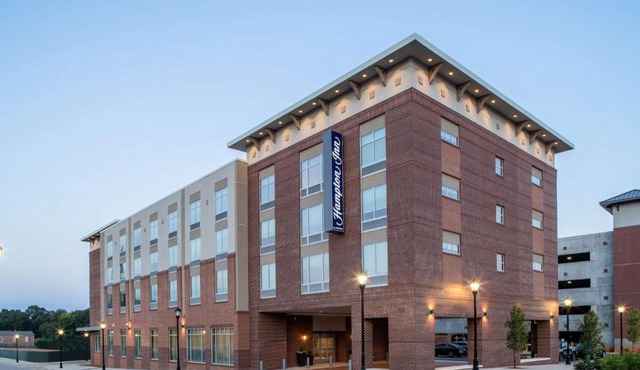 Hampton Inn Greer Greenville, Sc