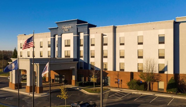 Hampton Inn Gretna - Smith Mountain Lake