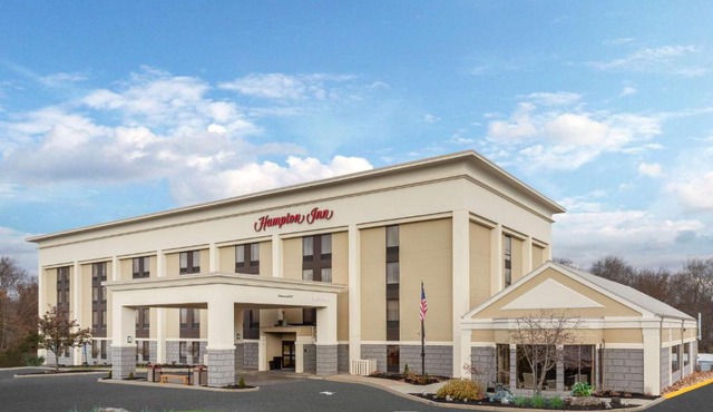 Hampton Inn Groton/Mystic