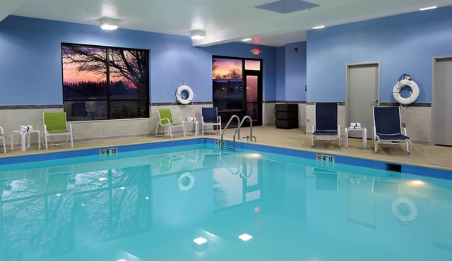 Hampton Inn Hagerstown-I-81