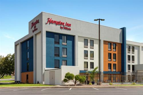 Hampton Inn Hagerstown