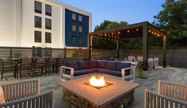 Hampton Inn Hagerstown