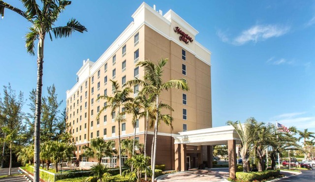 Hampton Inn Hallandale Beach-Aventura