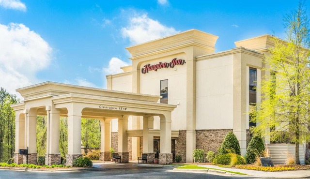 Hampton Inn Havelock