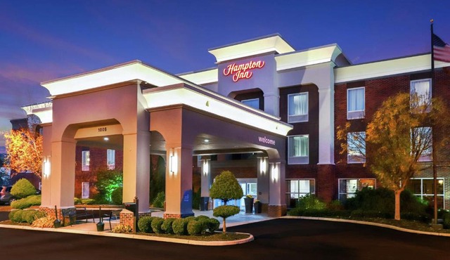 Hampton Inn Heath