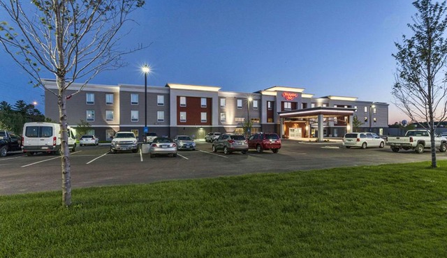 Hampton Inn Hibbing