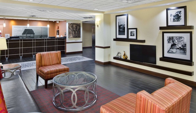 Hampton Inn Hinesville
