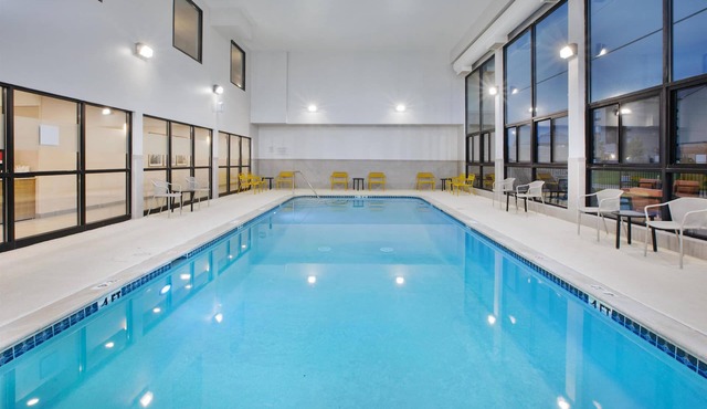 Hampton Inn Hotel Detroit/Belleville-Airport Area