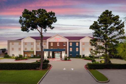 Hampton Inn Houston-Deer Park Ship Area