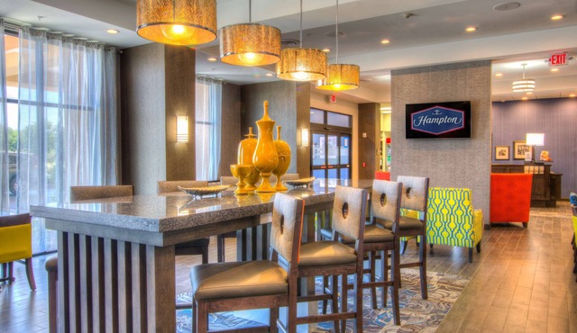 Hampton Inn Houston I-10 East