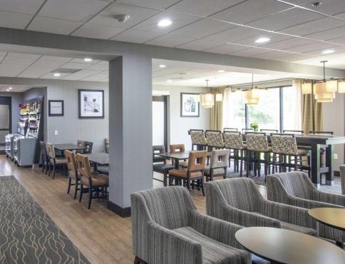 Hampton Inn Houston I-10 West-Energy Corridor