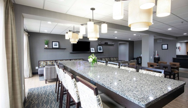 Hampton Inn Houston I-10W Energy Corridor