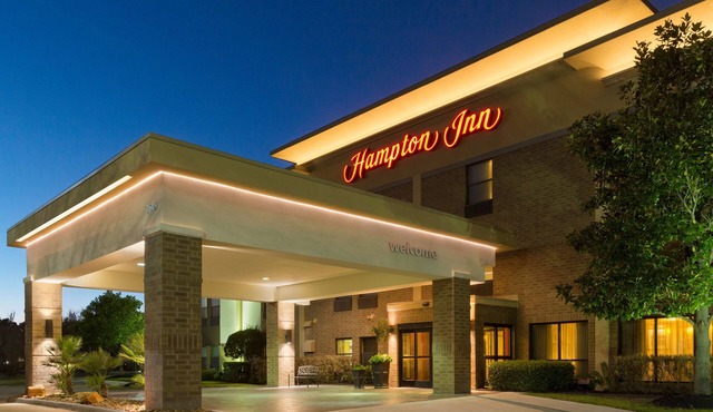 Hampton Inn Houston-Willowbrook Mall